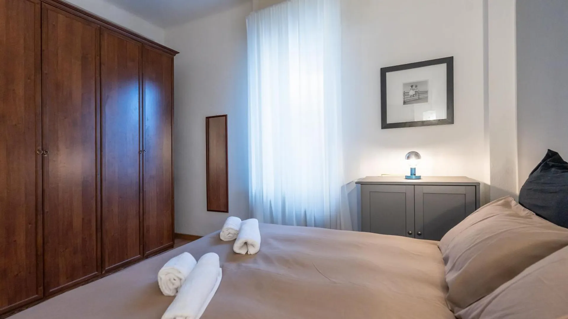 Navigli - Suite Nel Cuore Dei Navigli Milano Appartamento