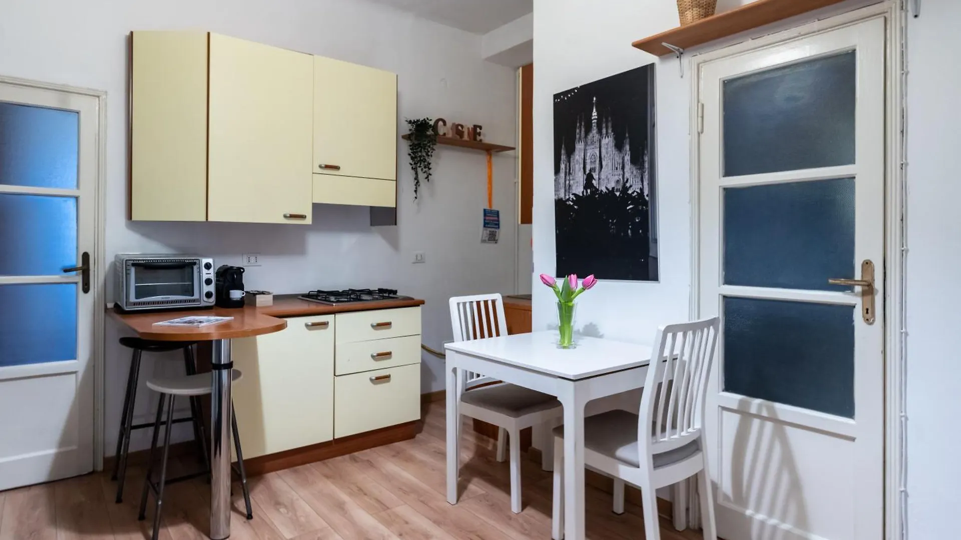 Appartamento Navigli - Suite Nel Cuore Dei Navigli Milano Italia